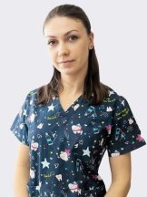 Воронова Оксана Михайловна