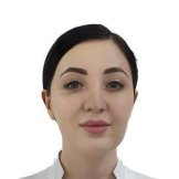 Чанкаева Светлана Энверовна