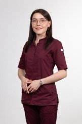 Горохова Карина Андреевна