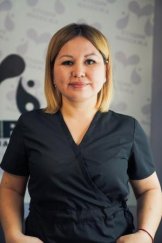 Абдуллаева Гульмира Абдикеримовна