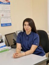 Афандиева Самира Фармановна