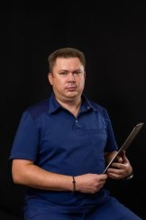 Чиж Дмитрий Владимирович
