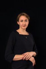 Максимова Наталья Евгеньевна