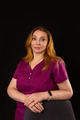Смуреева Елена Георгиевна