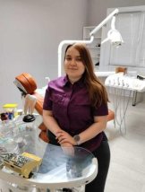 Цыбульская Юлия Алексеевна