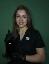 Попова Арина Владиславовна