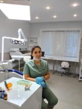 Гасанова Айнур Тахировна