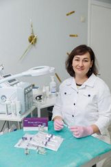 Аббясова Луиза Бильсуровна