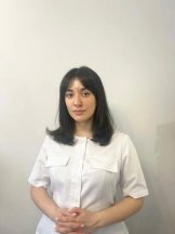 Балаева Ирина Романовна