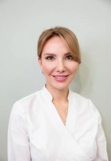 Бондарева Ольга