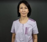 Тачмурадова Елена Владимировна
