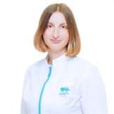 Дядина Елена Борисовна