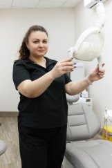 Остапенко Инна Эдуардовна
