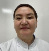 Соорбекова Жанара Маматовна