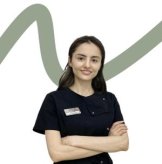 Комилбекова Гесу Давлатшоевна