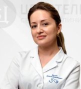Мусаева Джамиля Абдурахмановна