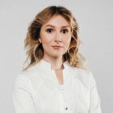 Бобровская Олеся Леонидовна