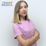 Медведева Елизавета Юрьевна