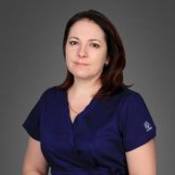 Лукьянова Оксана Николаевна