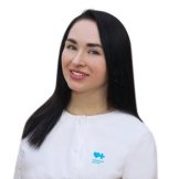 Ризина Диляра Равилевна