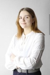 Табакар Мария Олеговна
