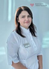 Сухих Ксения Владимировна