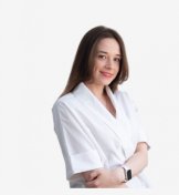 Гуськова Елизавета Сергеевна