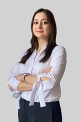Лебедева Ксения Сергеевна