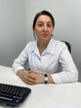 Байгишиева Наида Чупалаевна