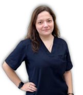 Манукян Елизавета Суреновна
