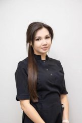 Эшмеева Светлана Михайловна
