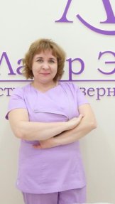 Дядюра Ольга Ивановна