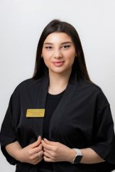 Алискерова Арина Замировна