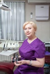 Загорулько Татьяна Виленовна