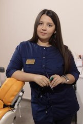 Плаксина Анна Алексеевна