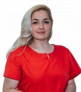 Харченко Мария Евгеньевна