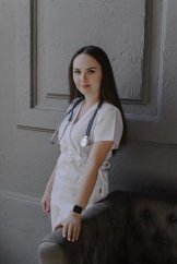 Низамова Алина Рустамовна