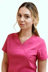 Назарова (Иманкулиева) Юлия Талетовна