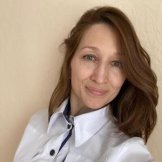 Лысенко Жанна Викторовна