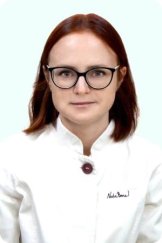 Саляева Анна Александровна