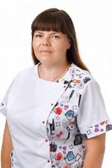 Семенова Елизавета Владимировна