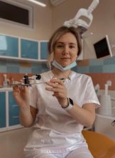 Синютина (Шутова) Ксения Валерьевна