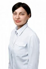 Чантурия Лали Гамлетовна