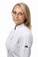 Моркунцова Анжелика Сергеевна