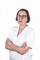 Жданова Наталья Игоревна