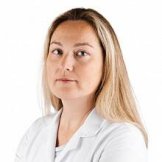 Быковская Любовь Владимировна