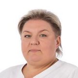 Матвеенко Оксана Евгеньевна