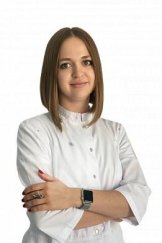 Степанова Александра Михайловна