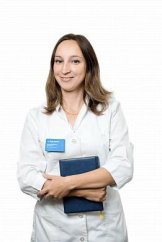 Семенова Евгения Сергеевна