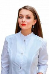 Зажигина Екатерина Евгеньевна